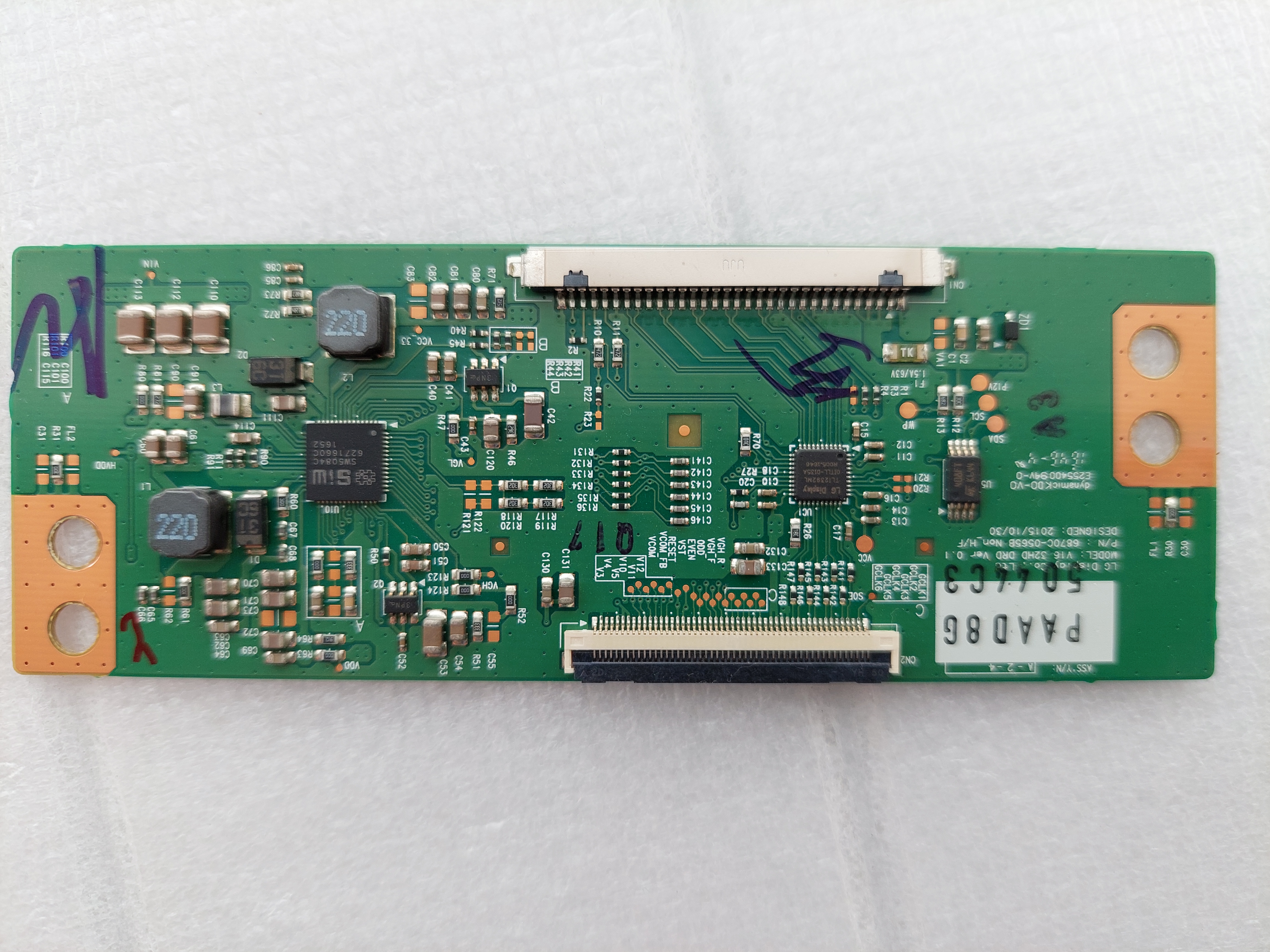 6870C-0565B z LG 32LJ510U