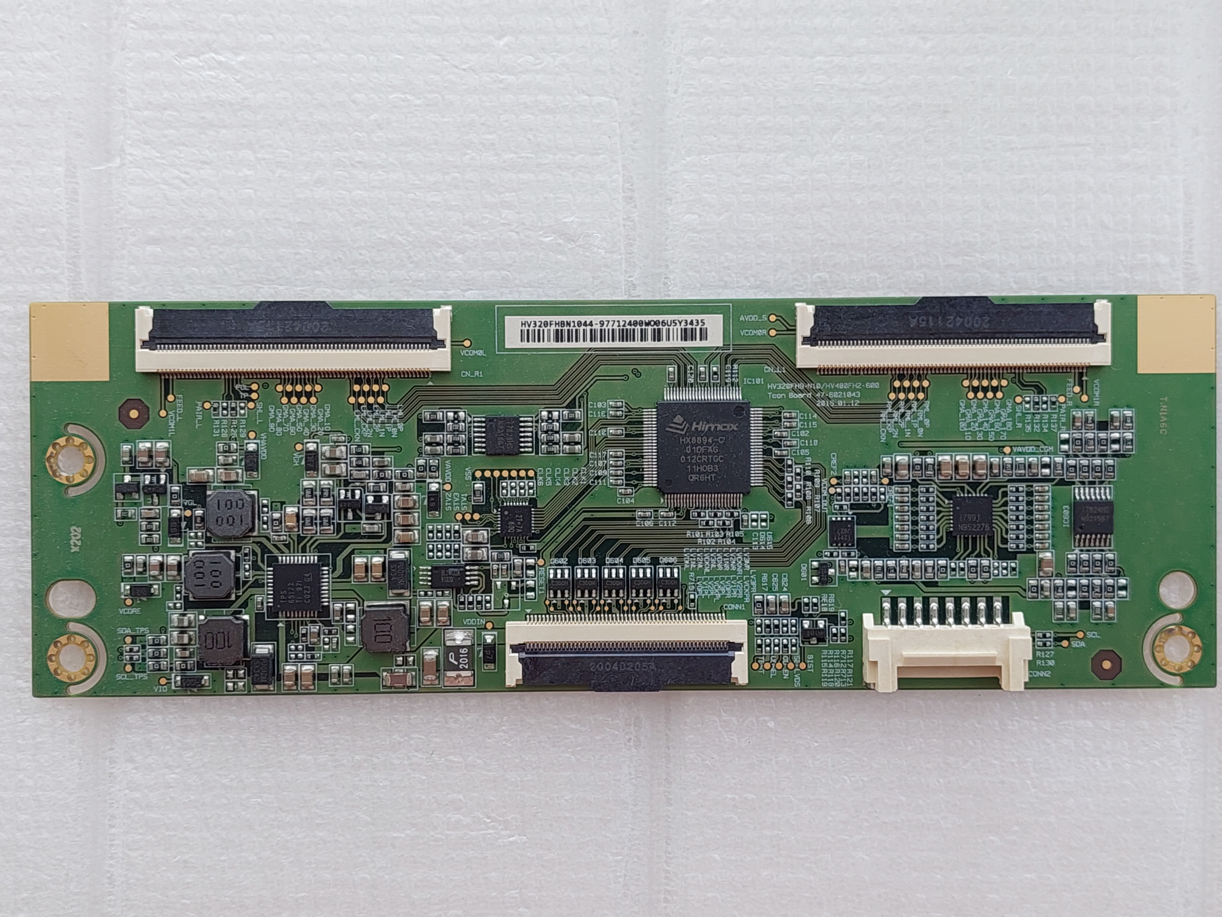 HV320FHB-N10/HV480FH2-600 47-6021043 z  Samsung UE32T5272AVXXH