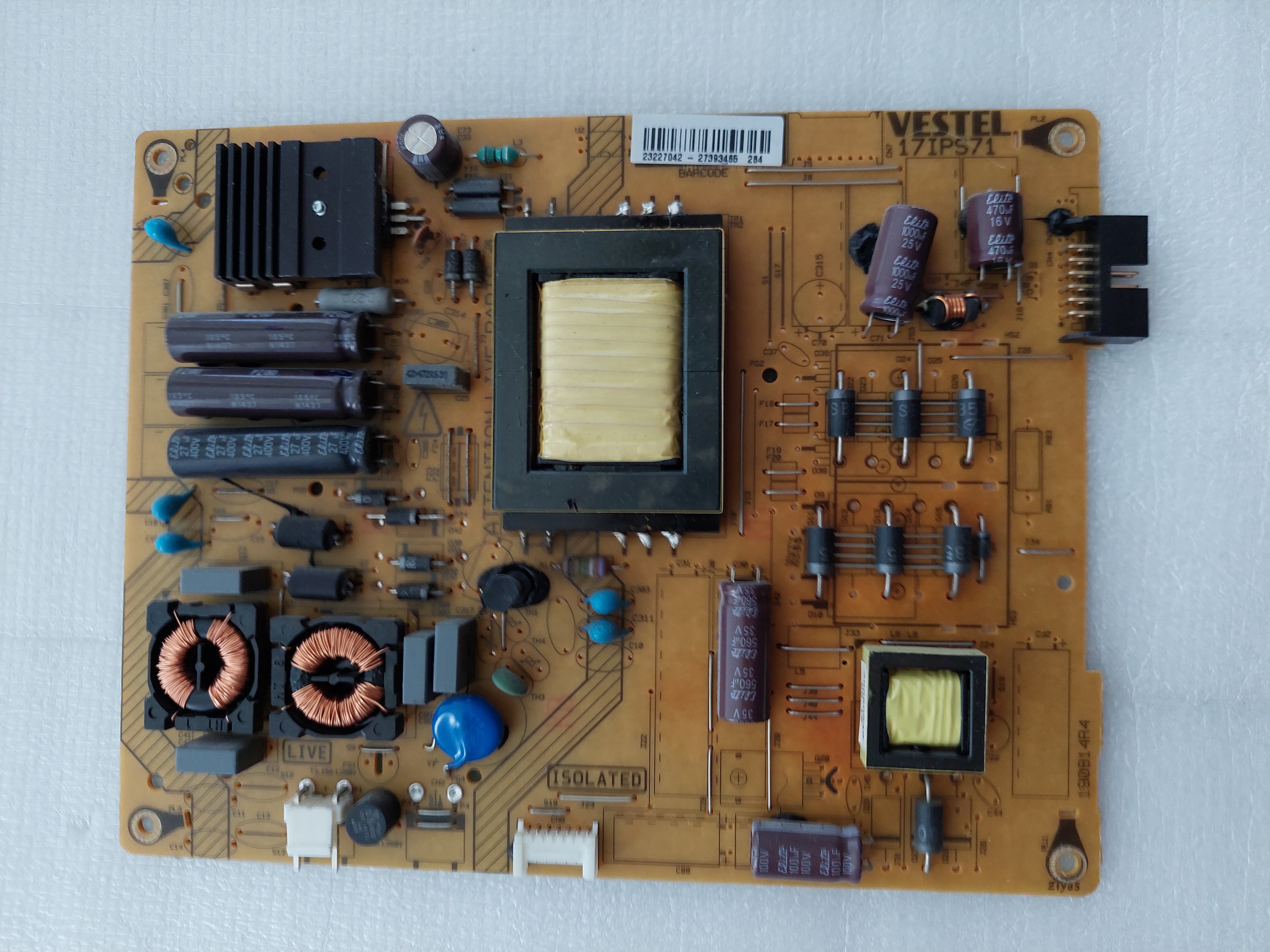 Vestel 23227042 17IPS71 z Technika 42-278-AW15