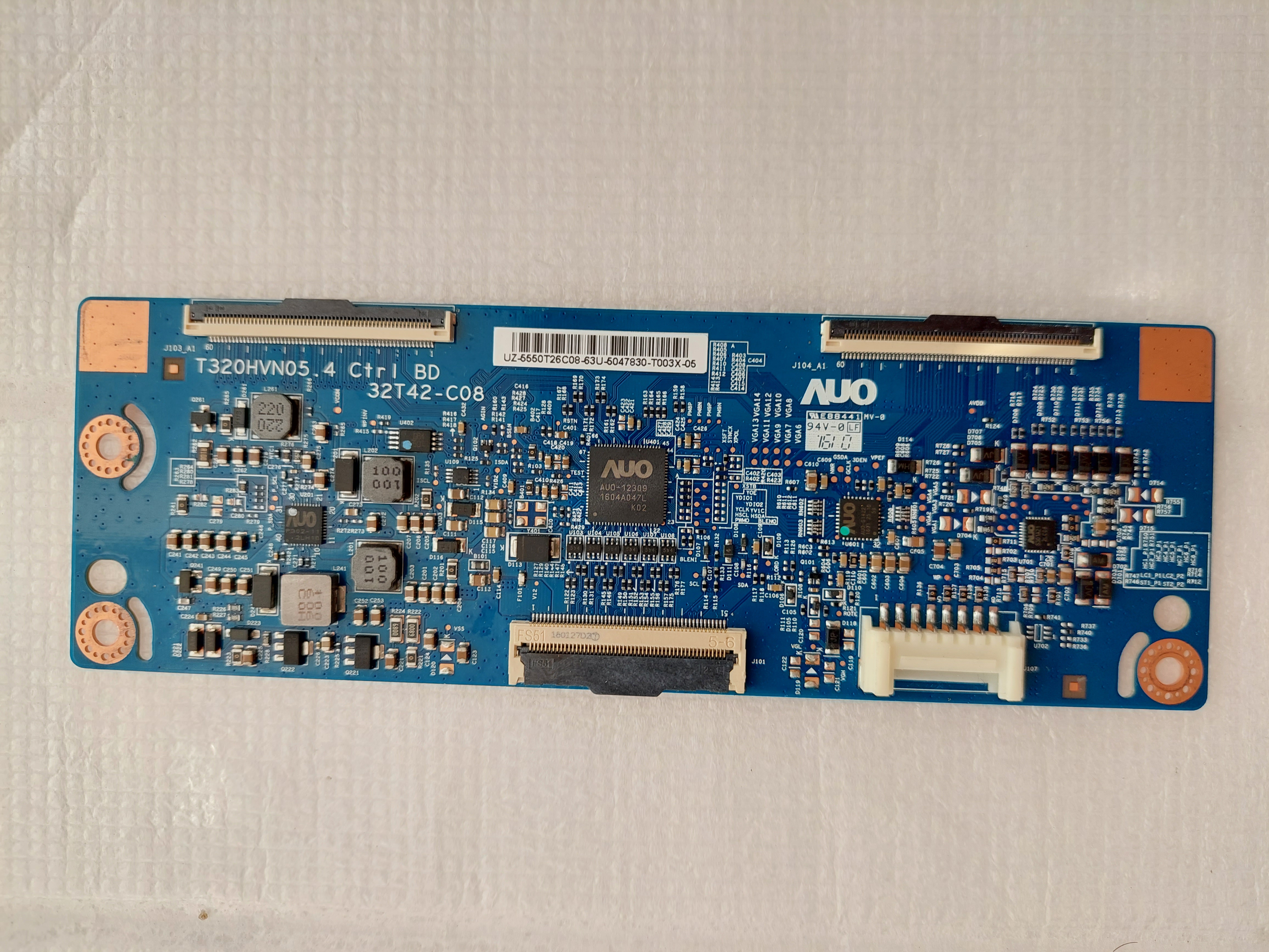  T320HVN05.4 Ctrl BD 32T42-C08 z Samsung UE50J5100