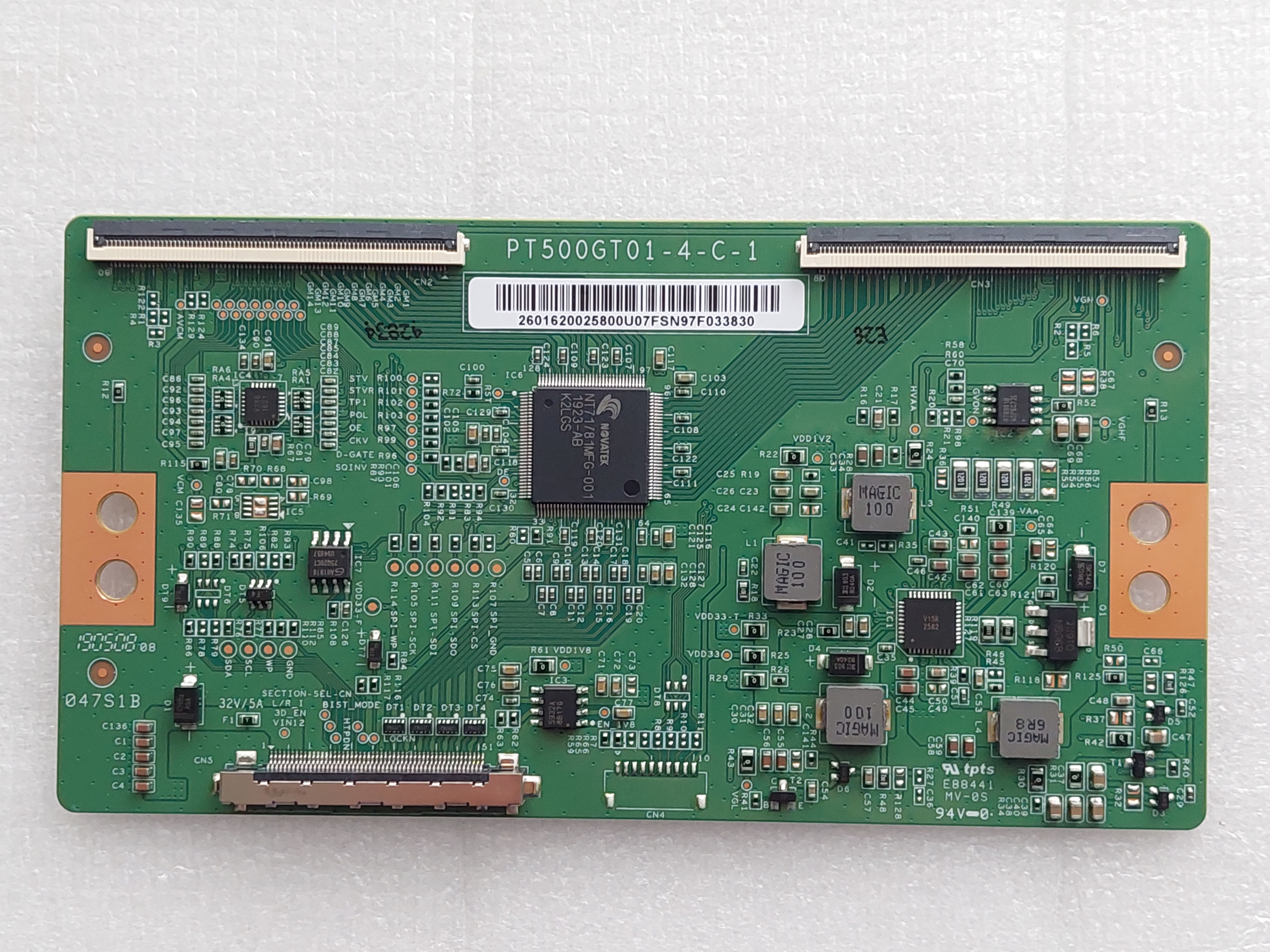 PT500GT01-4-C-1 z LG 50UM7600PLB