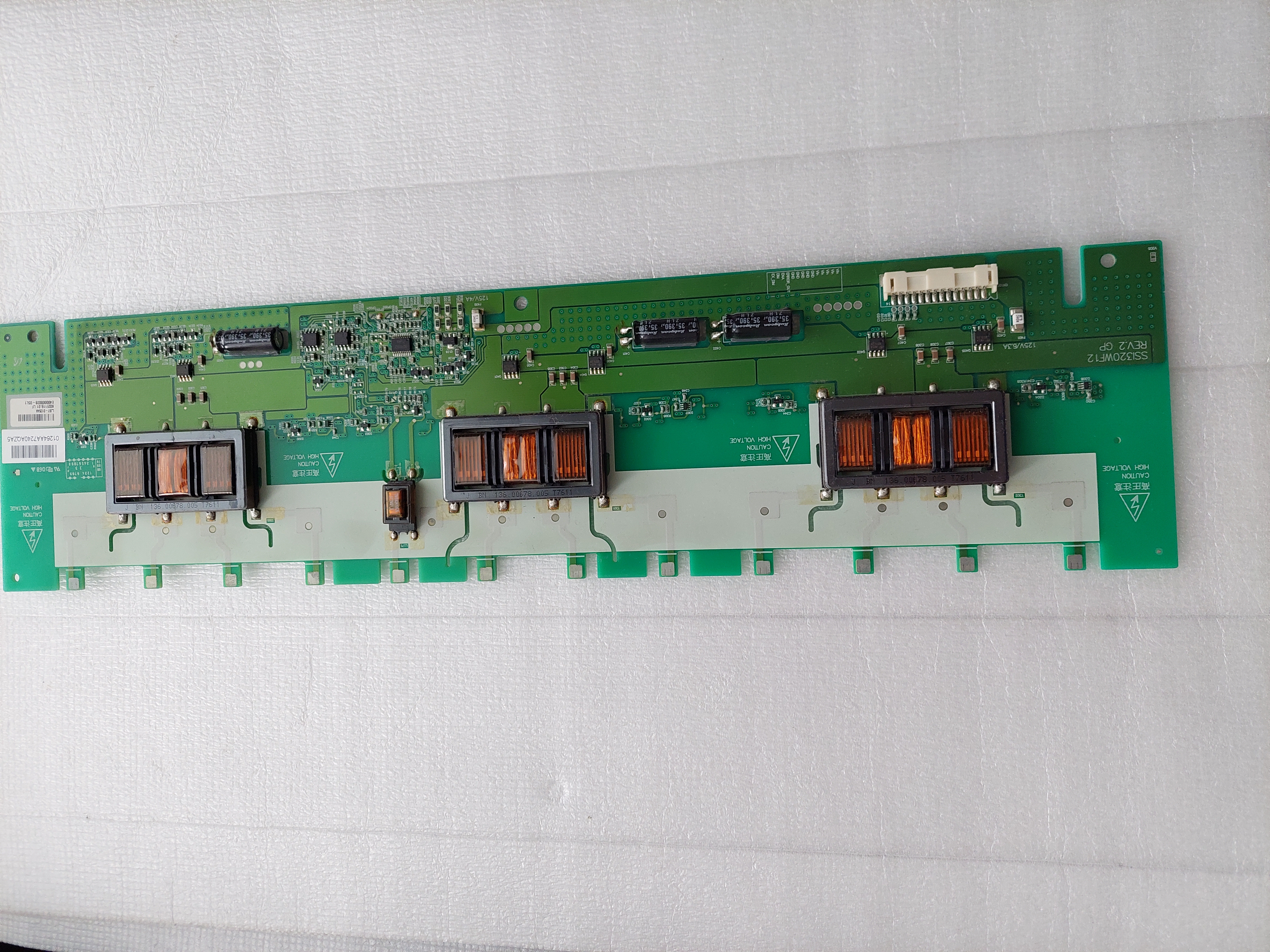 LJ97-01264A SSI320WF12