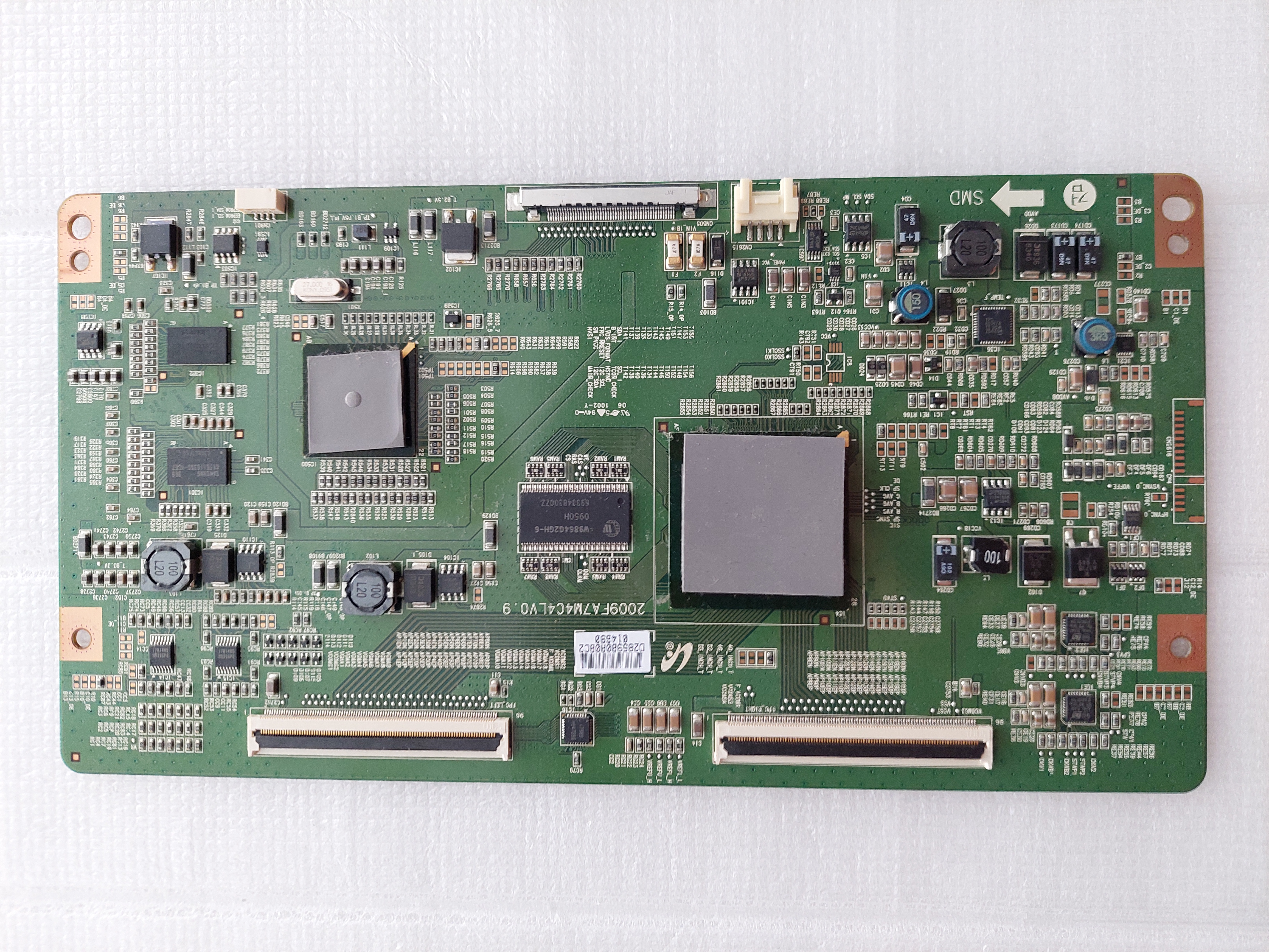 2009FA7M4C4L z Samsung LE40B650
