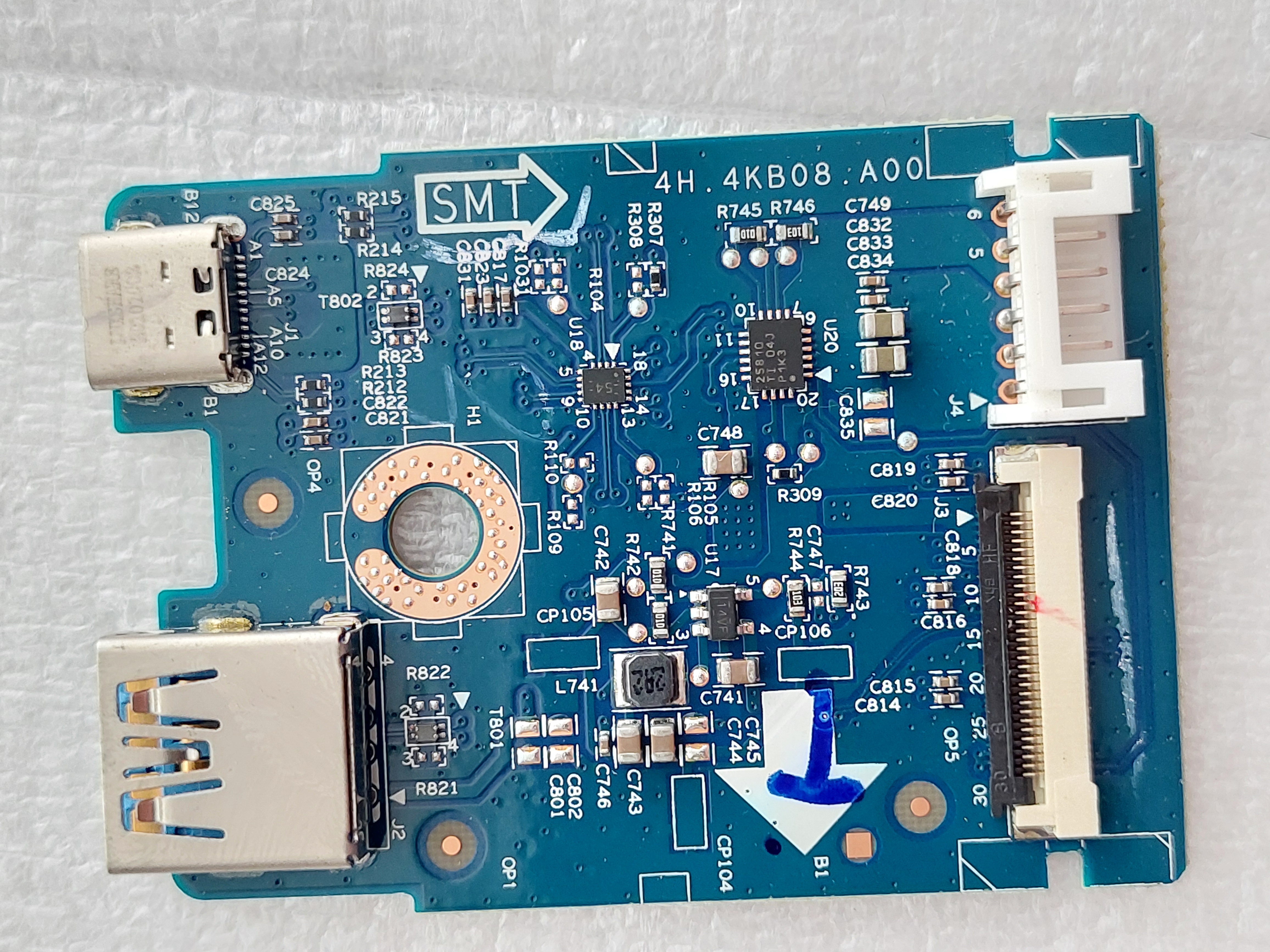 USB modul 4H.4KB08.A00 z DELL U2520