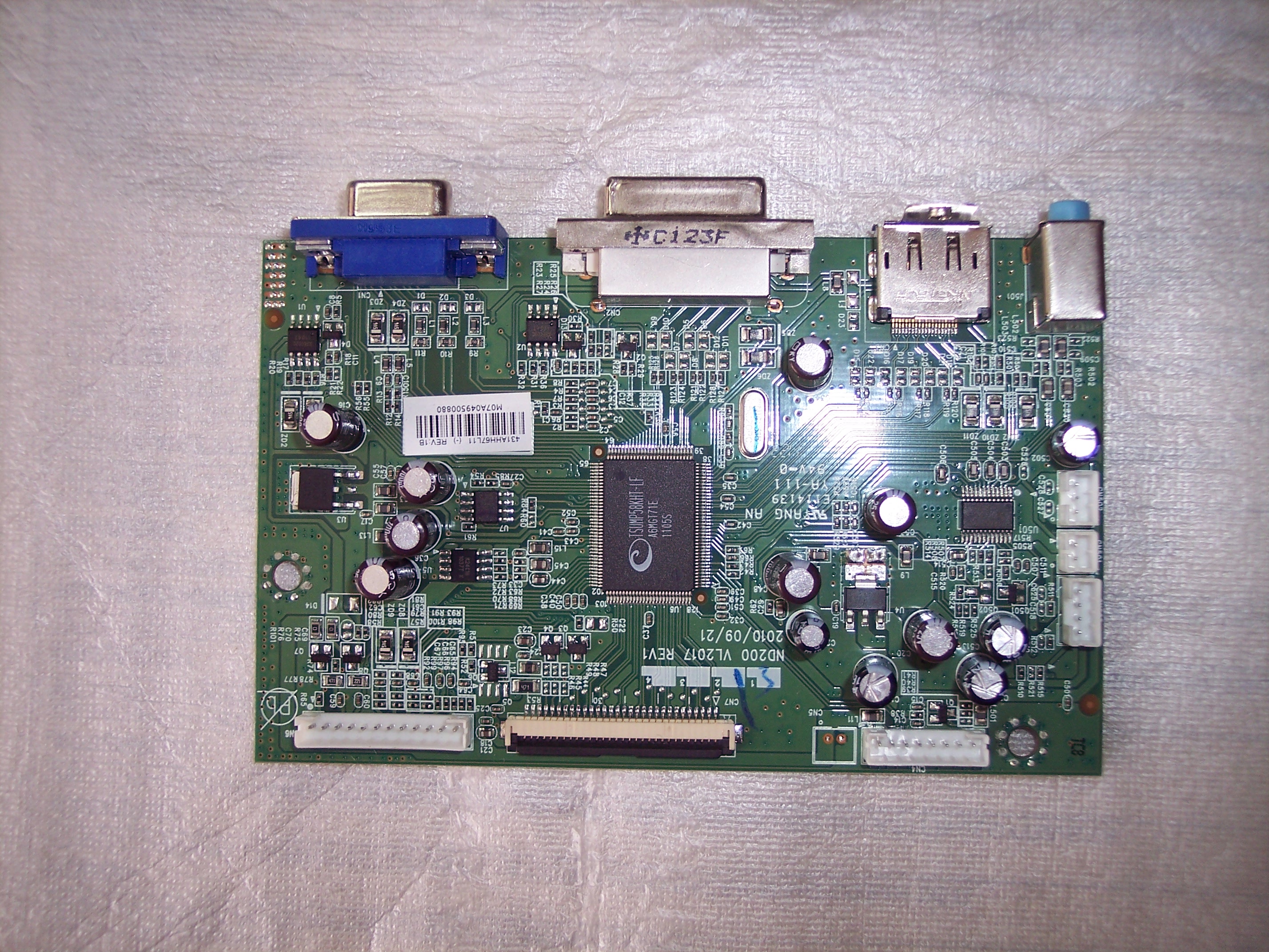 14139 YA-111 ND200VL2017 REV1