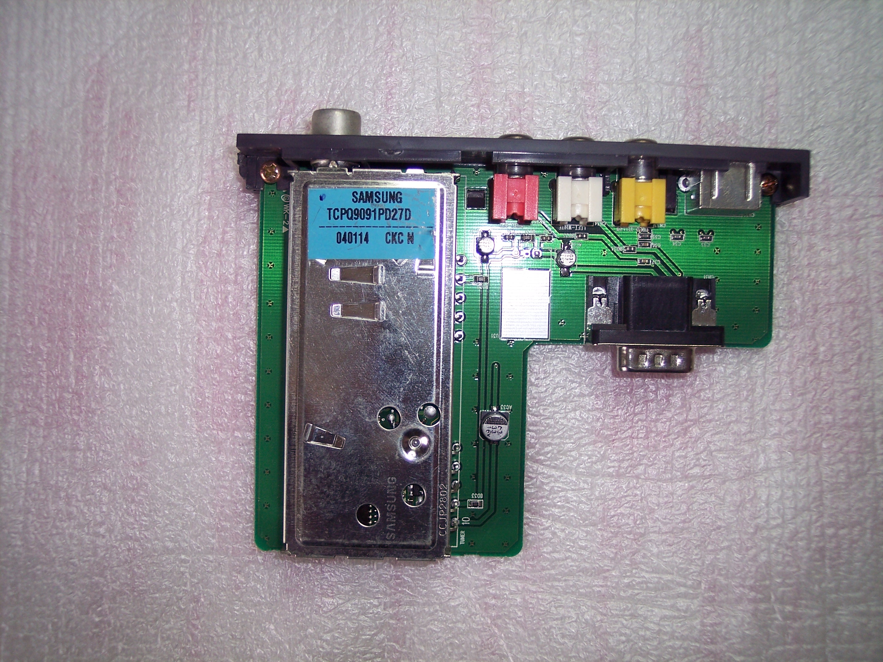 HYUNDAI L19T modul TUNER