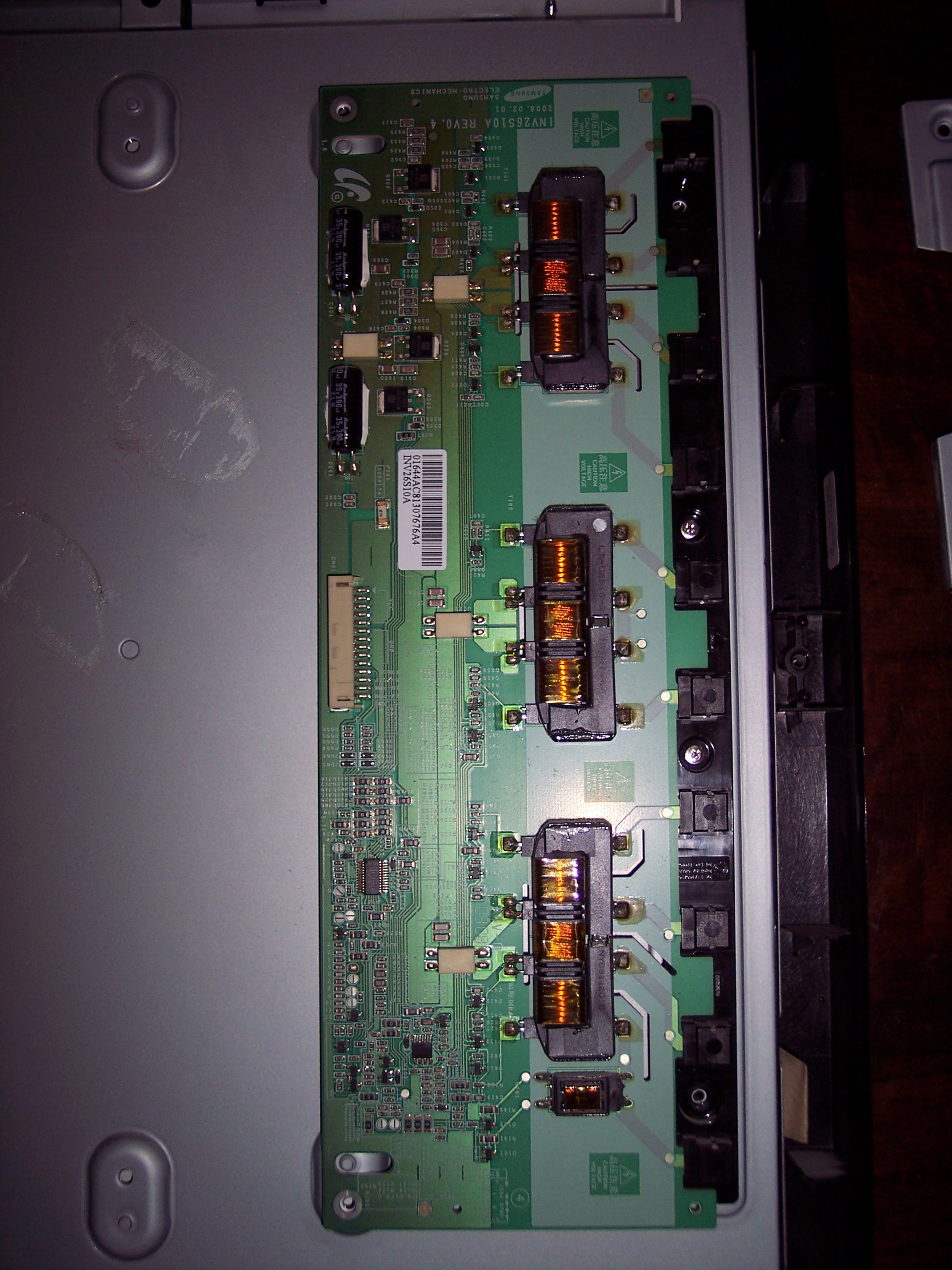 INV26S10A SAMSUNG LE26A457C1D