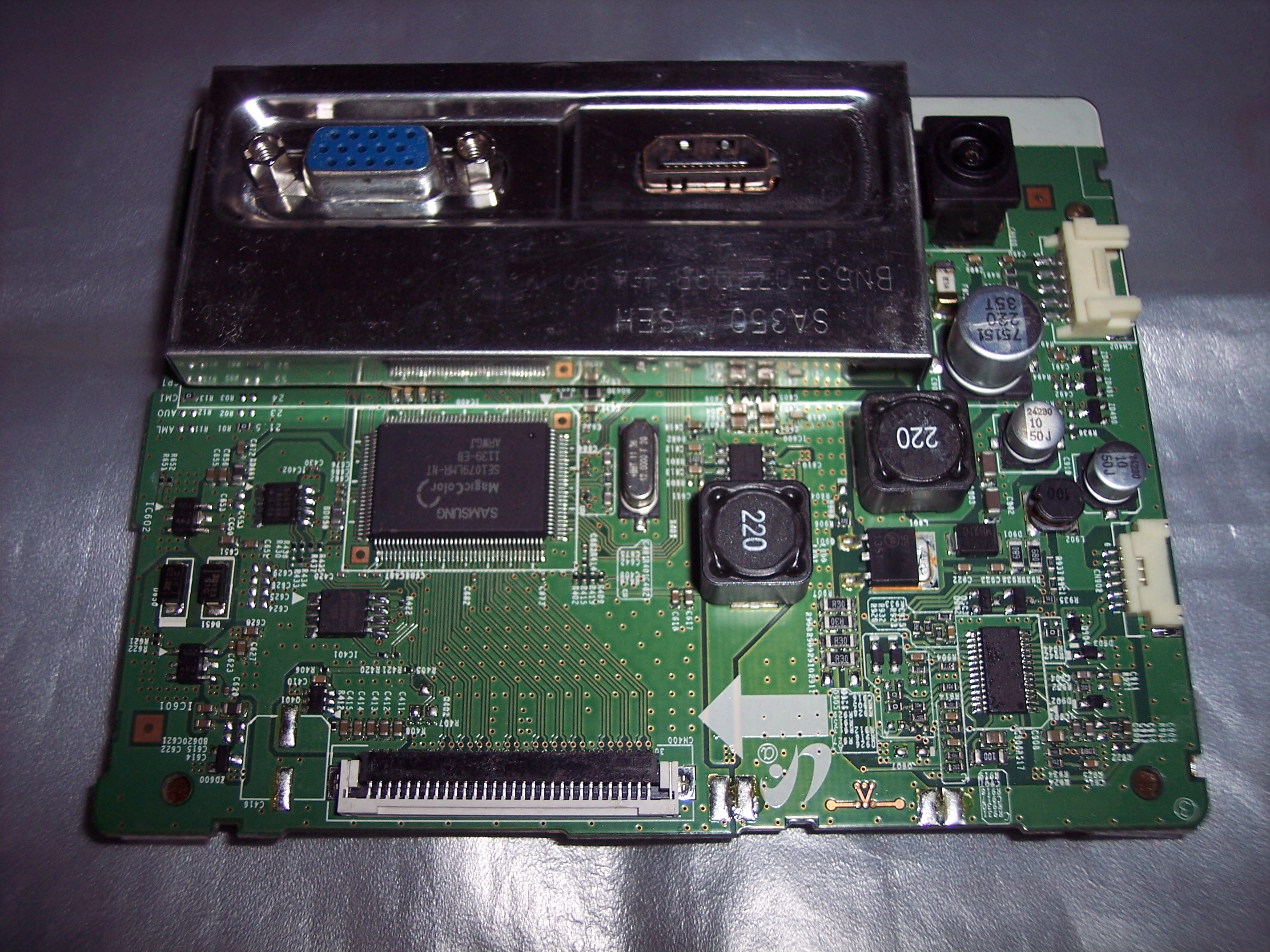 BN94-04881G ( BN-94-05537S , BN94-04264M ) pre Samsung 22SA300 (350) , S22A300H 