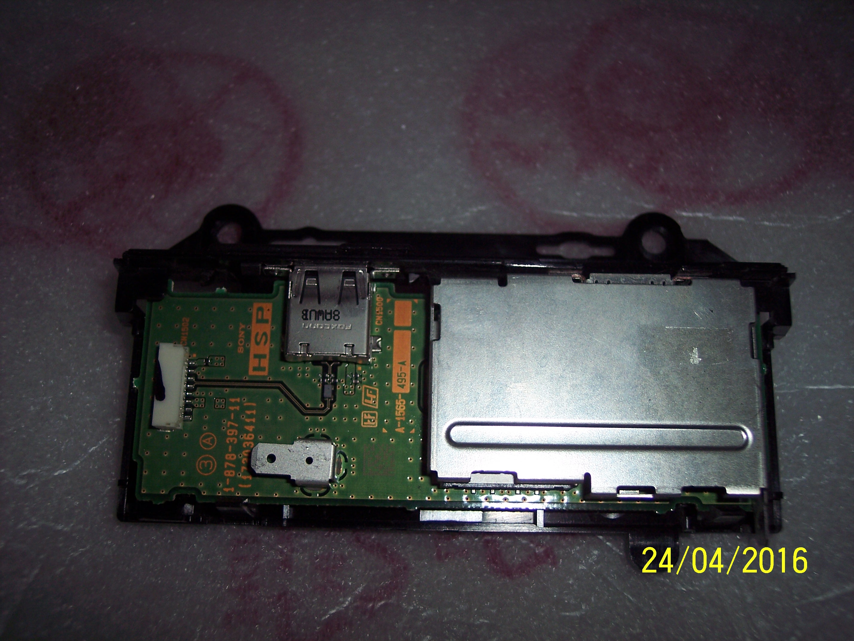 1-878-397-11 z Sony KDL-46EX1