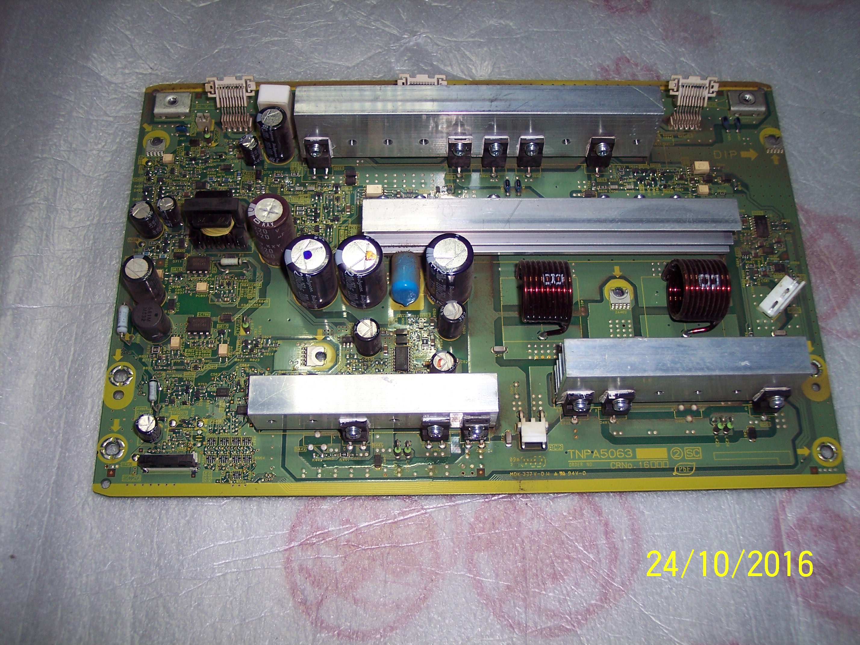 TNPA5063 z Panasonic TX-P50C2E