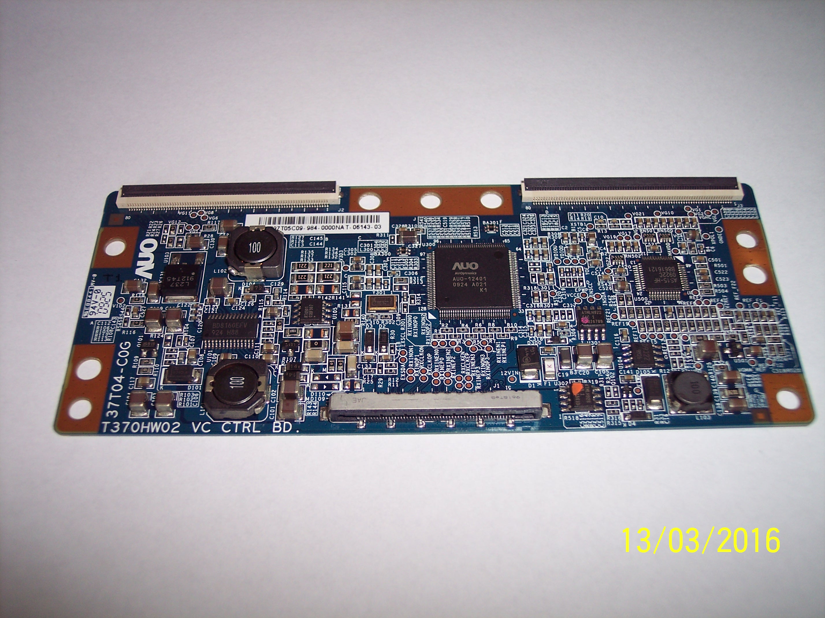 37T04-C0G , T370HW02 VC z Samsung LE37B551
