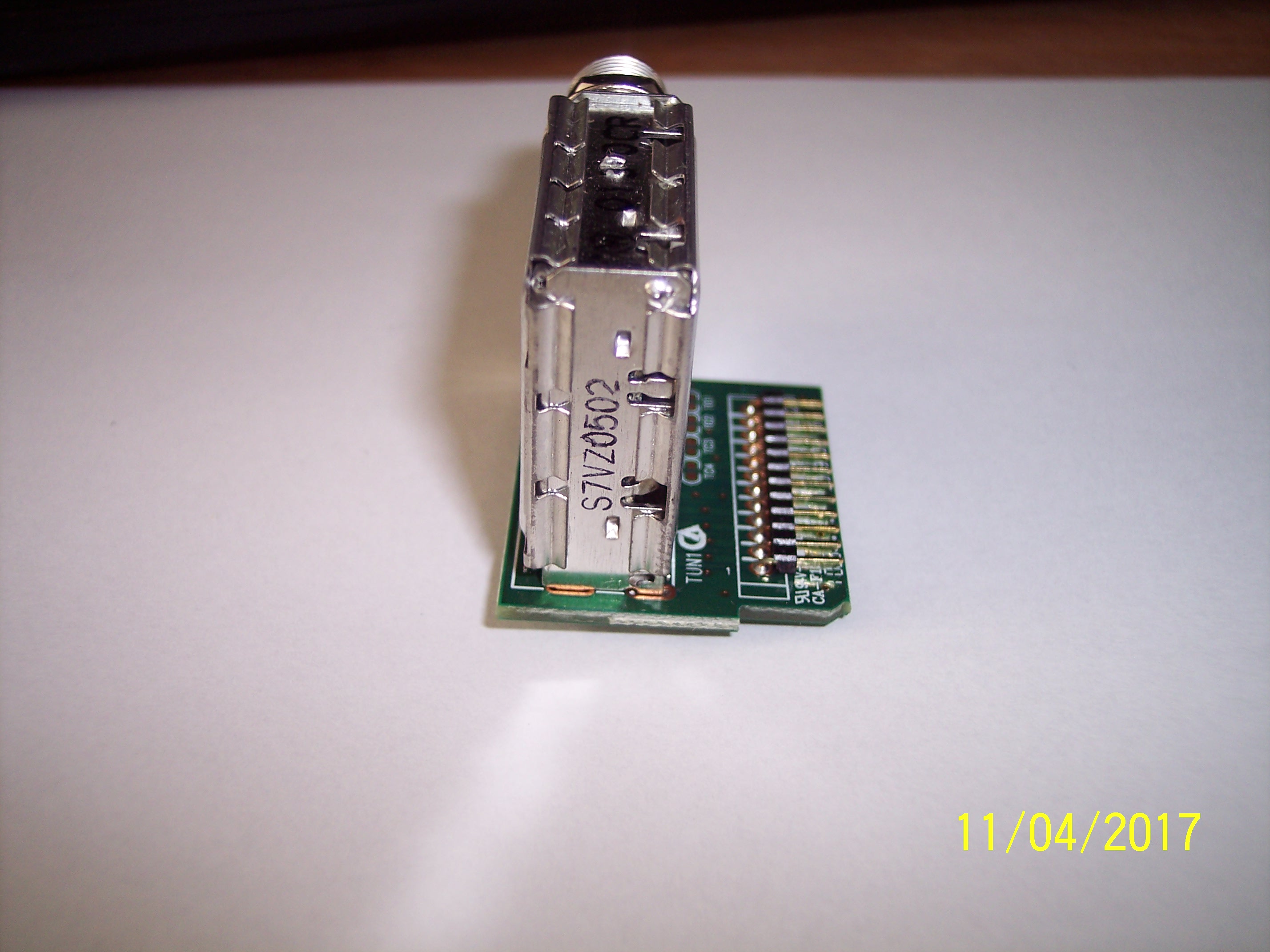 sat tuner S7VZ0502