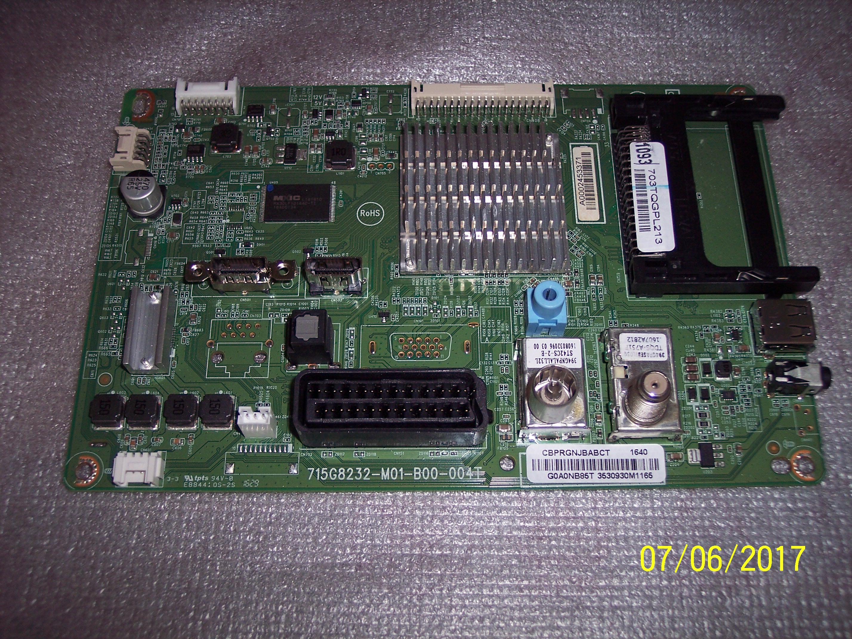 715G8232-M01-B00-004T z Philips 43PFS4131/12