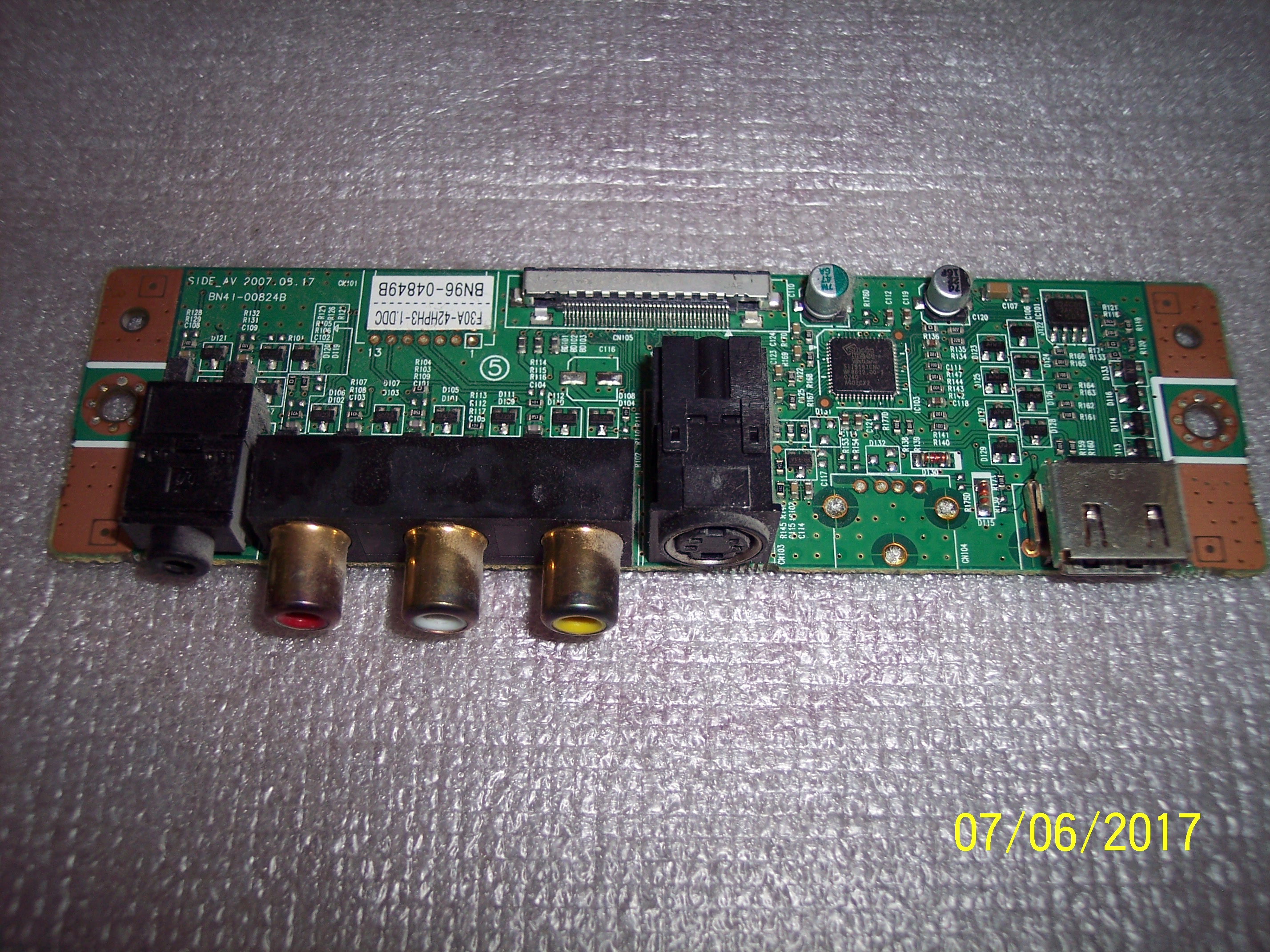 BN96-04849B z Samsung PS42A417