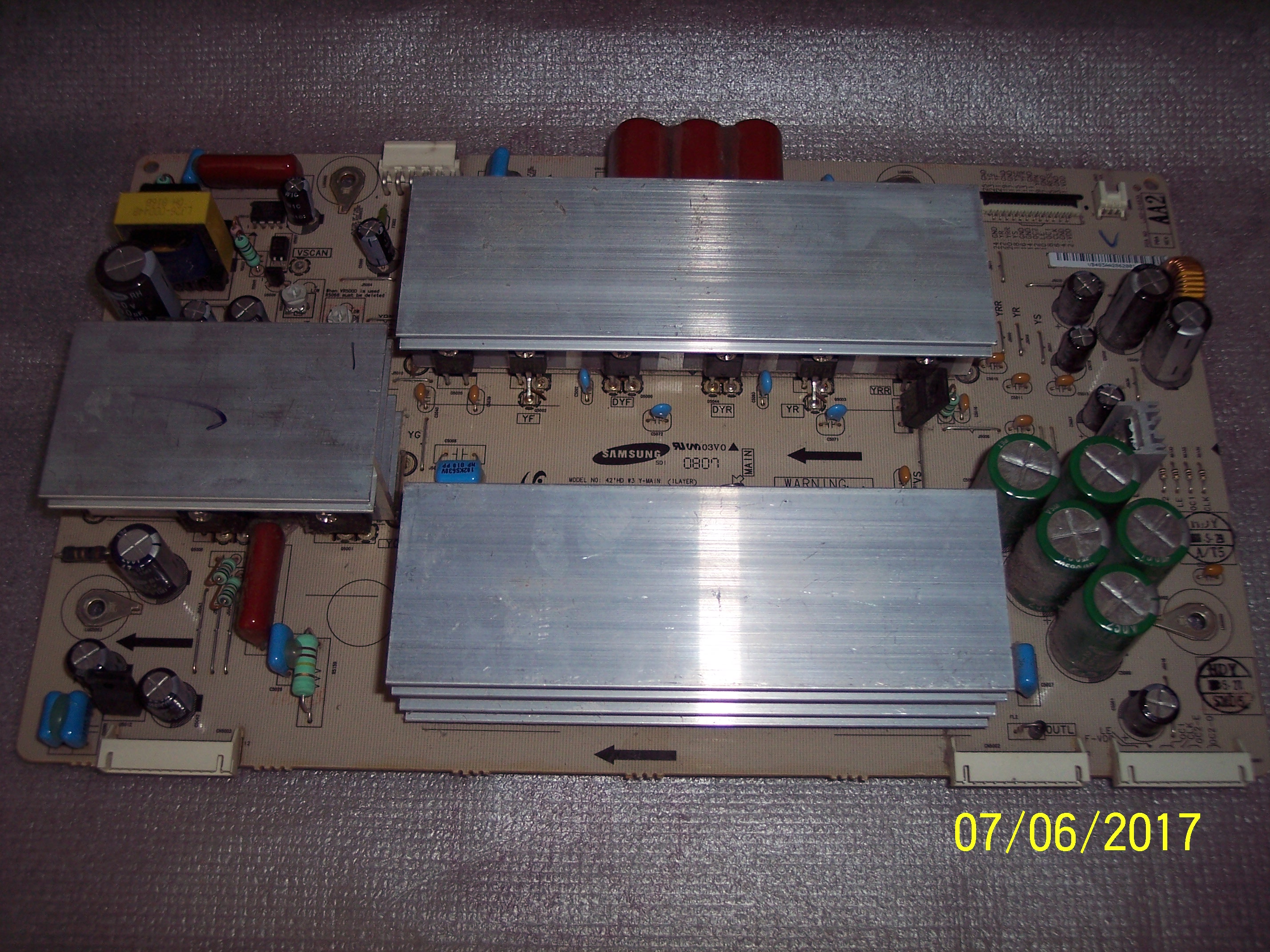 LJ41-05075A z PS42A417