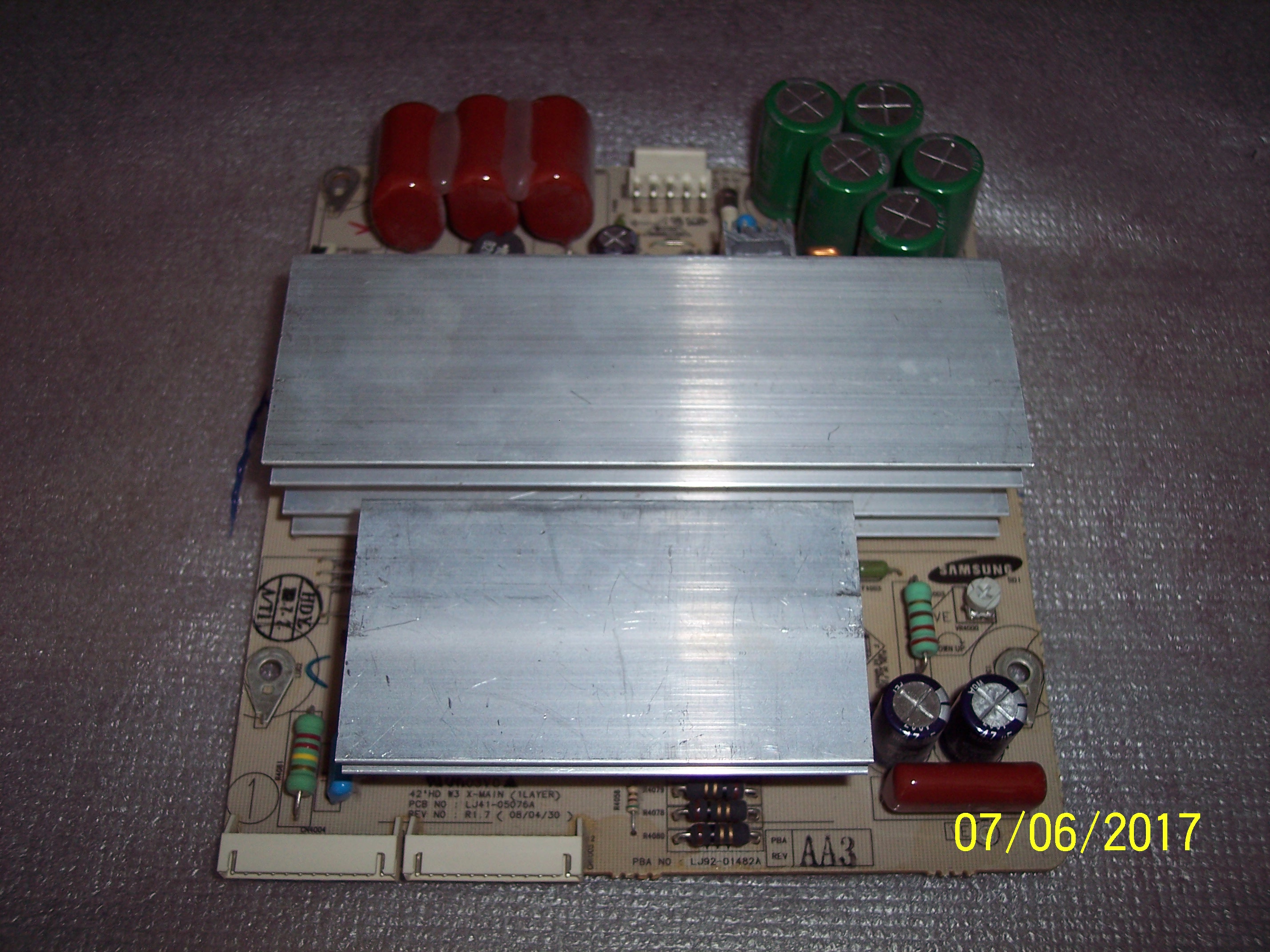 LJ41-05076A z PS42A417