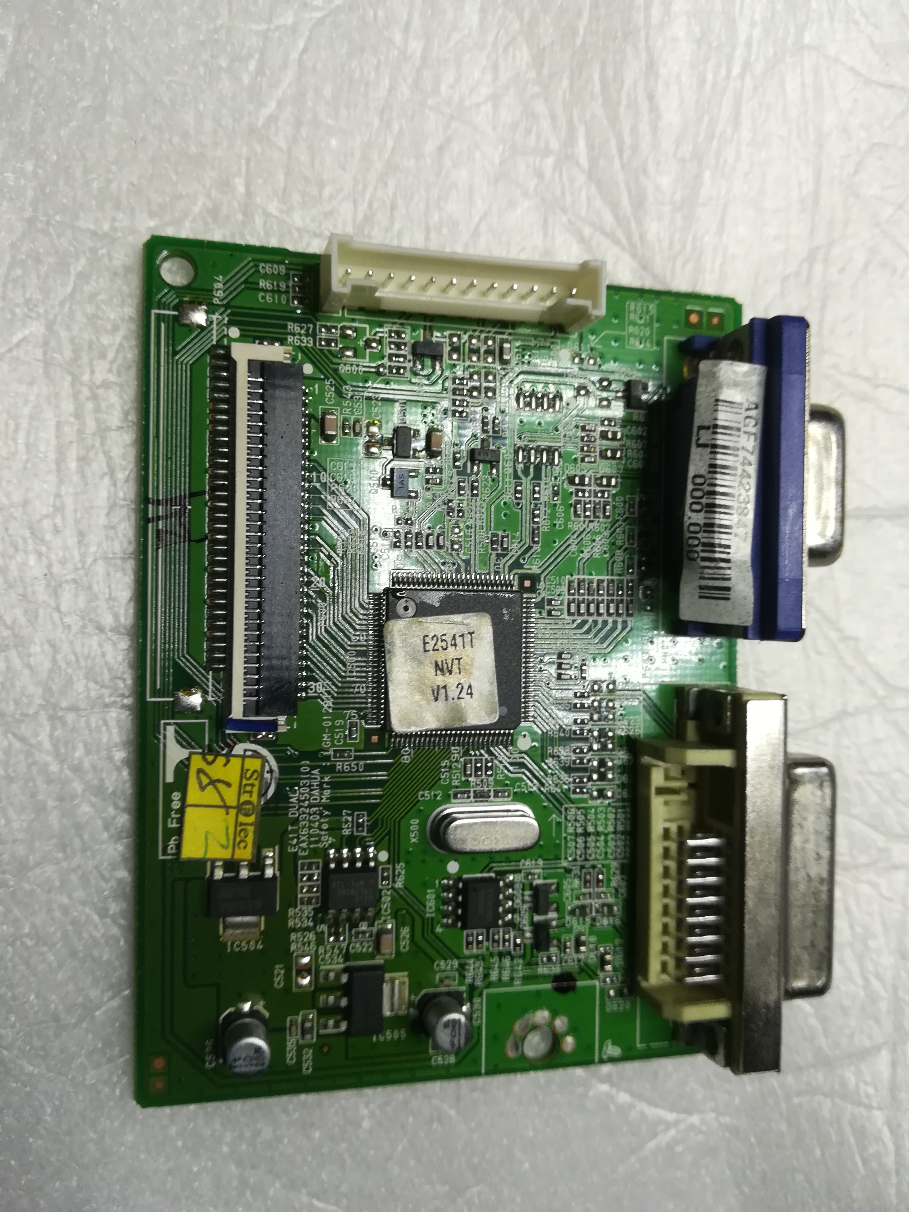 MAIN z LG E2541T-BN AGF74423847 