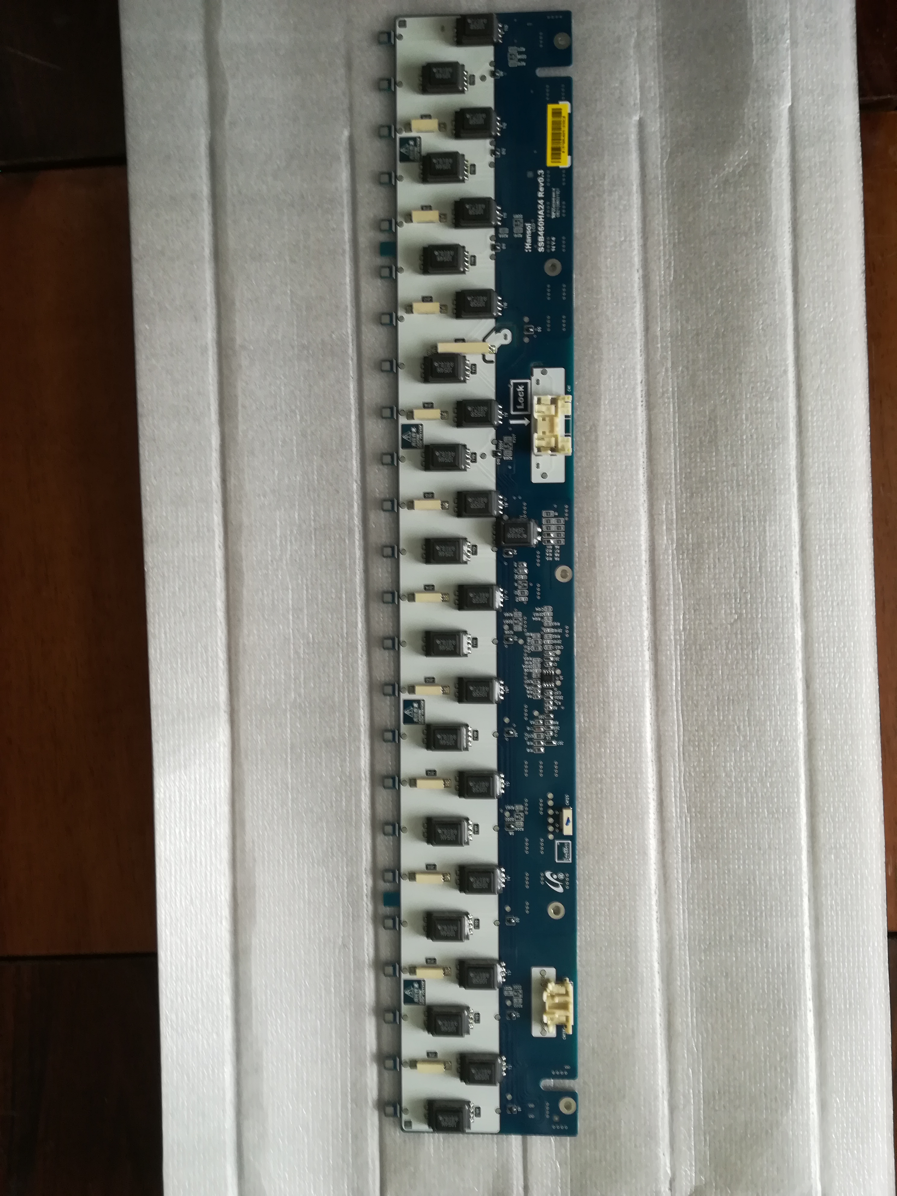SSB460HA24 z Sony 46W4500
