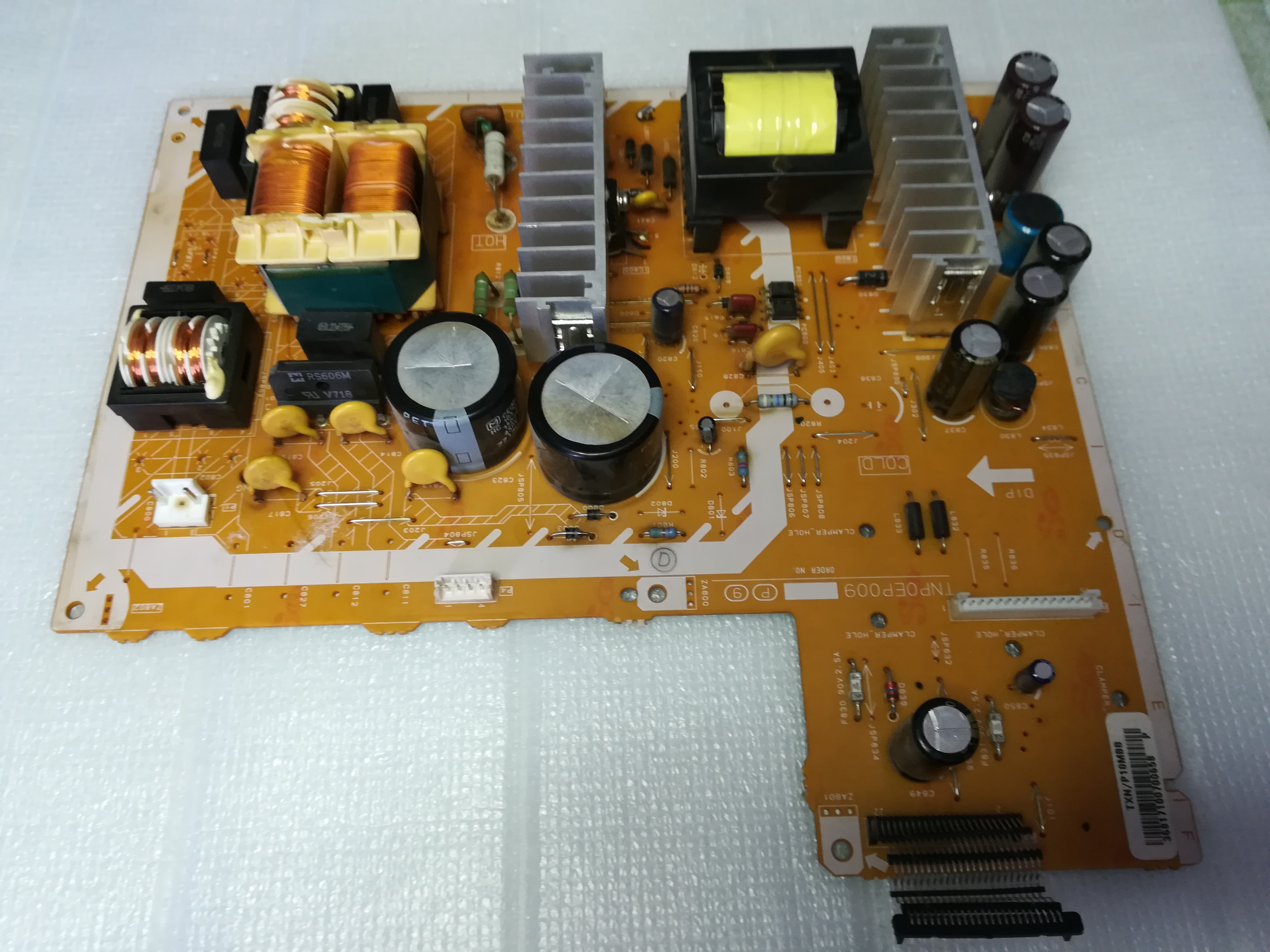 TNP0EP009 Panasonic TX-32LE7PA