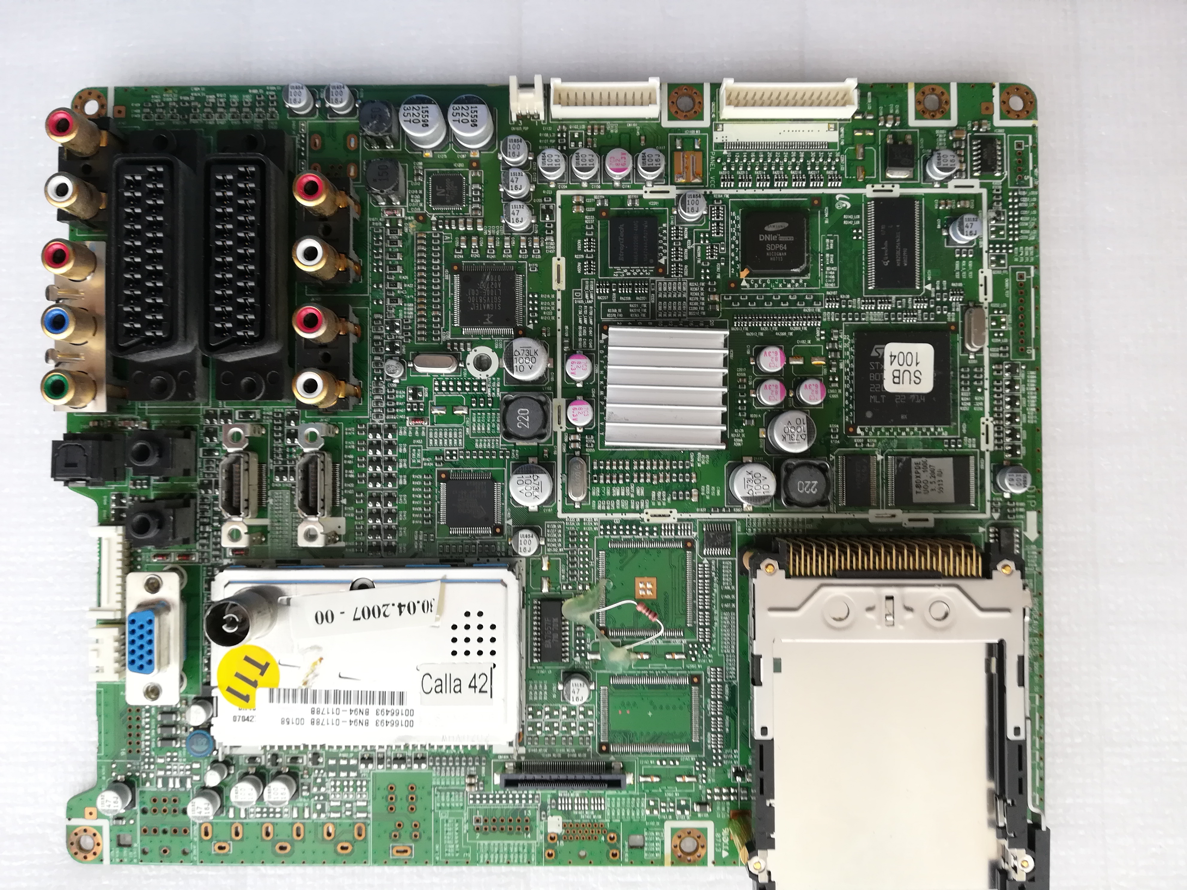 BN94-01178B , BN41-00813B z TV Samsung PS-42Q96HD