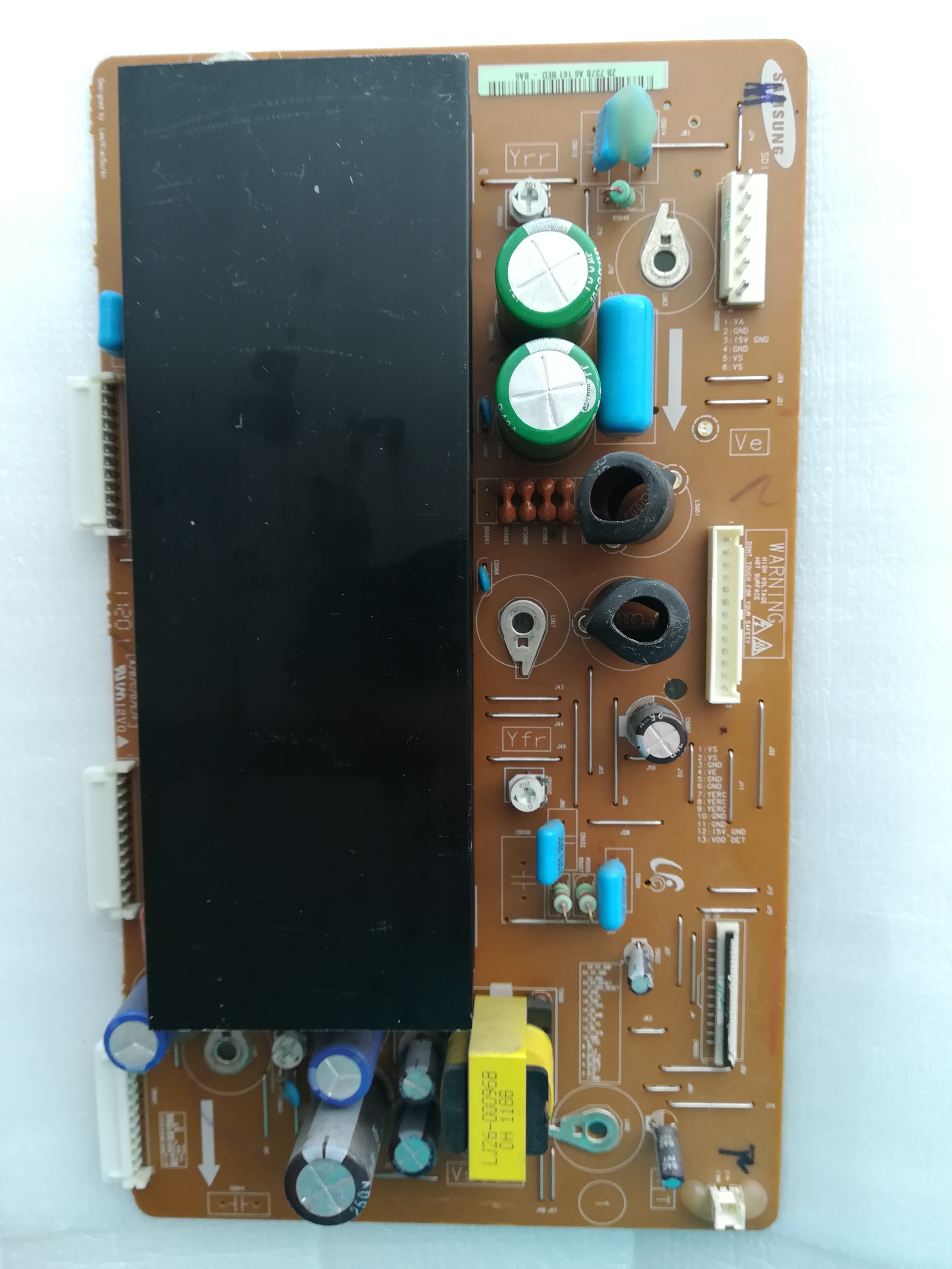 LJ41-08592A LJ92-01737A pre 42" plazmu Samsung